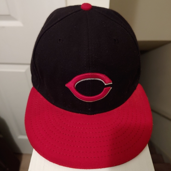 Cincinnati Reds New Era Collection 59fifty Hat - Picture 3 of 8